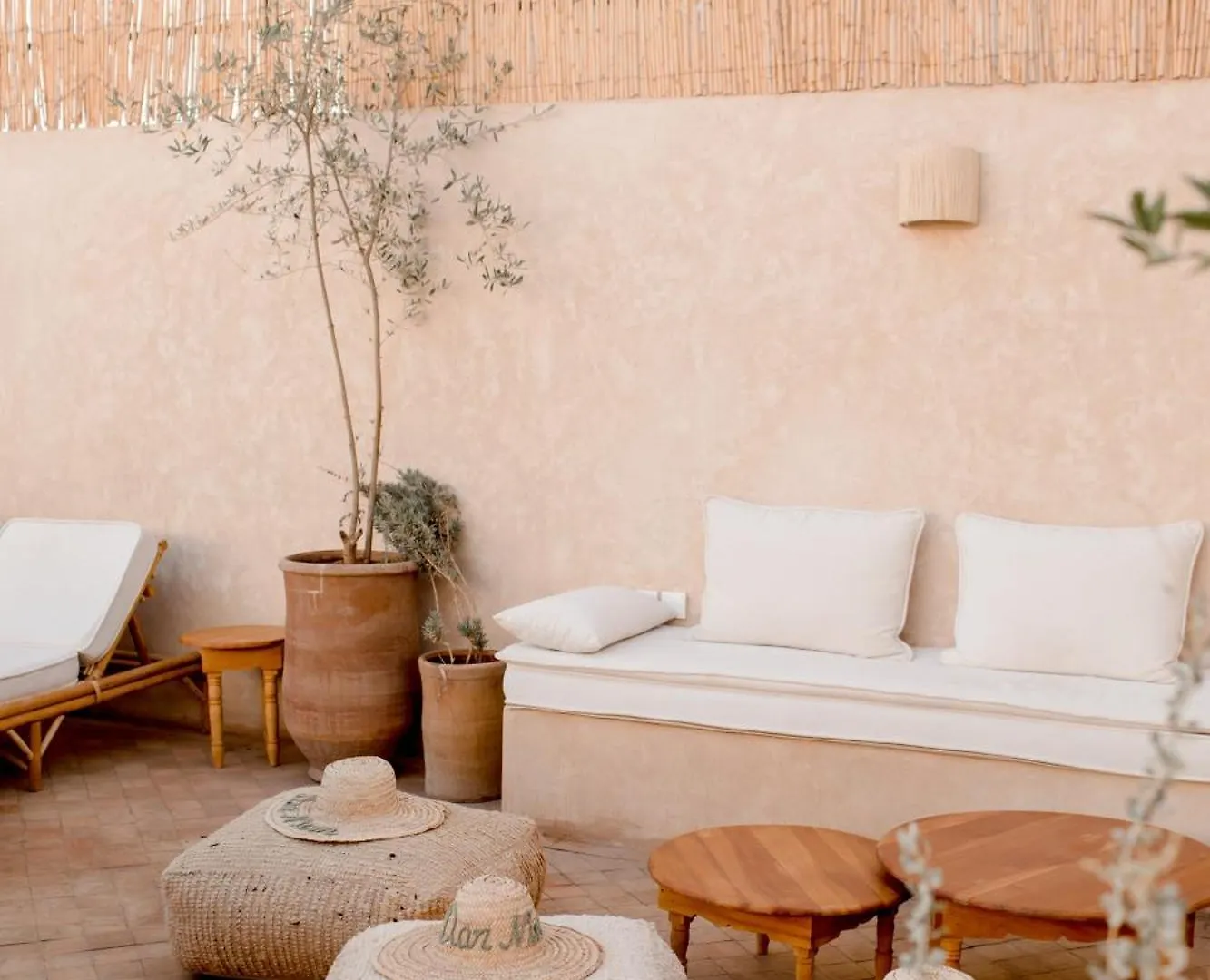 הוילה מרקש Dar Num, Luxury Private Riad With Pool & Breakfast - Car Access In Medina וילה
